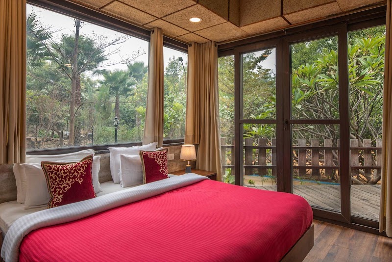 StayVista at Maple Farms - Sohna | Villa with Private Pool - StayVista at Maple Farms - Sohna | Villa with Private Pool, Farm D51, Tauru Rd, near Tourist Complex, Sohna, Sohna Rural, Haryana 122103, India