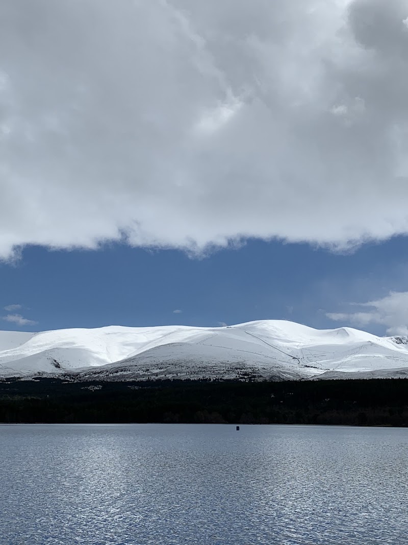 Loch Morlich - Loch Morlich Loch Morlich, Aviemore PH22 1QU, UK