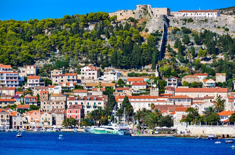 Španjola Fortress, Hvar - Španjola Fortress, Hvar Ul. Biskupa Jurja Dubokovica 80, 21450, Hvar, Croatia