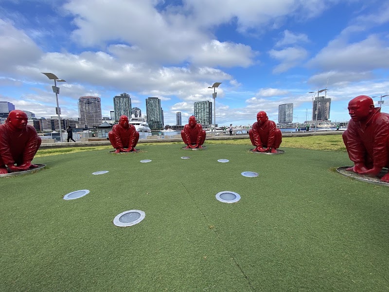 Waterfront City - Waterfront City, 429-437 Docklands Dr, Docklands VIC 3008, Australia