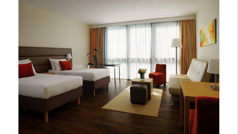 Residence Inn by Marriott Sarajevo - Residence Inn by Marriott Sarajevo, Skenderija 43, Sarajevo 71000, Bosnia and Herzegovina