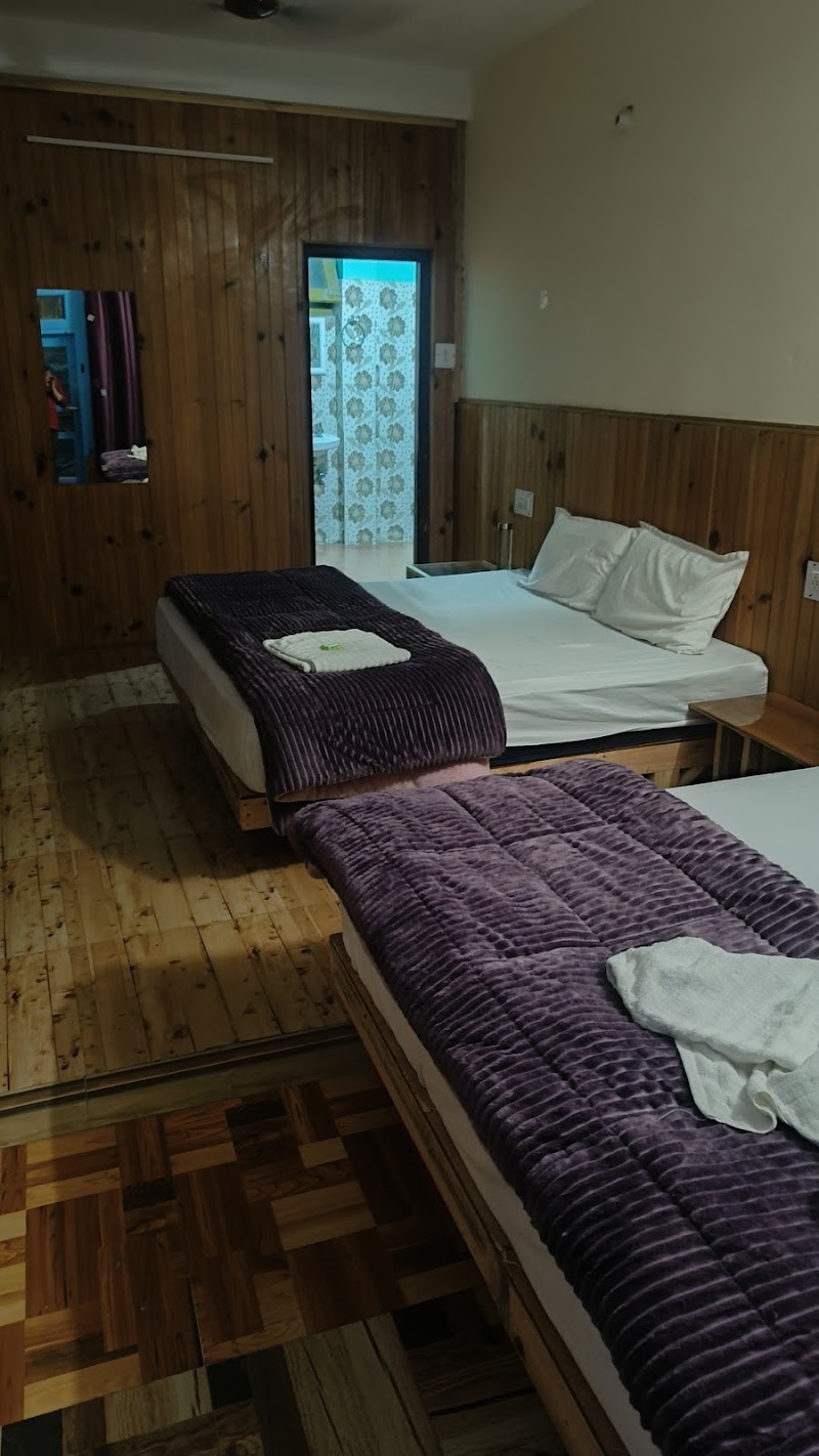 Sneha River view Homestay - Sneha River view Homestay Sneha Homestay (riverview, Nagini, Sharchi, Himachal Pradesh 175123, India