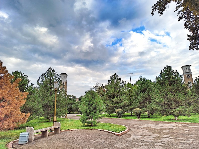 Amir Temur Square - Amir Temur Square, Амир Темур шоҳ кўчаси 4, Тоshkent, Toshkent, Uzbekistan