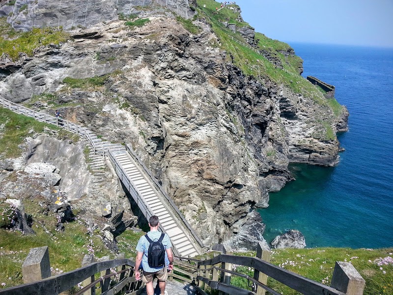 Tintagel - Tintagel, UK