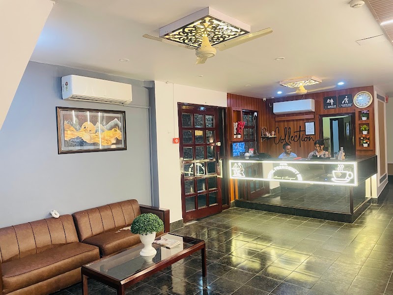 Hotel Royal Presidency Inn - Hotel Royal Presidency Inn Sapru Marg, near Domino's Pizza, Prem Nagar, Hazratganj, Lucknow, Uttar Pradesh 226001, India