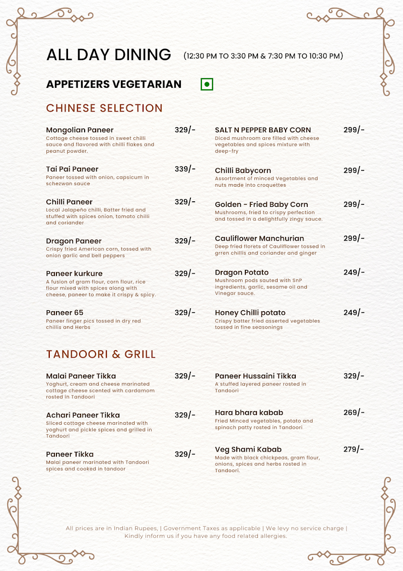 AaRa Kitchen & Cafe Restaurant