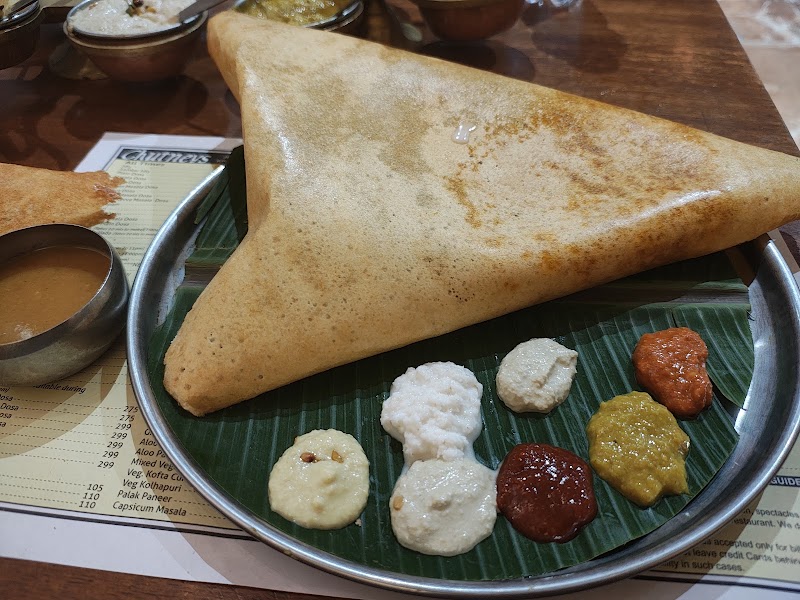 Chutneys - Chutneys 1133, 8-2-293/8, A/13, Road No. 36, Jubilee Hills, Hyderabad, Telangana 500033, India