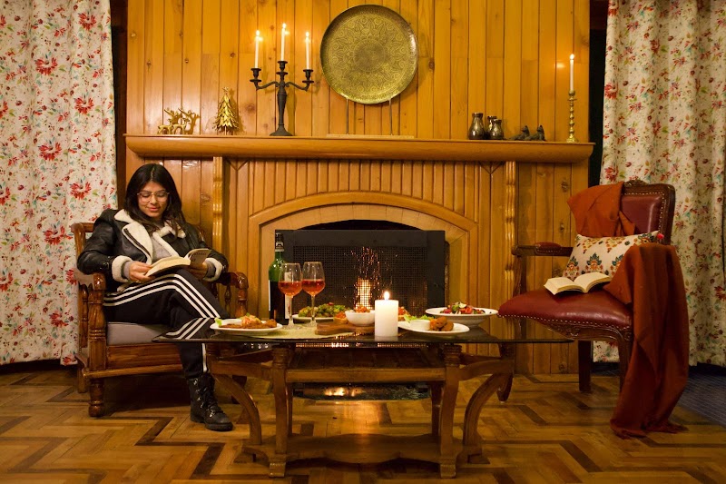 The Wooden Chalet, Manali - The Wooden Chalet, Manali, Ward No. 7, VPO, Prini, Manali, Himachal Pradesh 175143, India