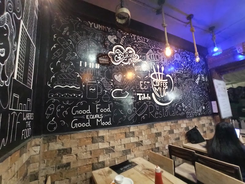 Coffee Mug Resto Cafe - Coffee Mug Resto Cafe Sumangali Seva Ashrama, SSA Rd, Ayyappa Layout, Hebbal, Bengaluru, Karnataka 560024, India