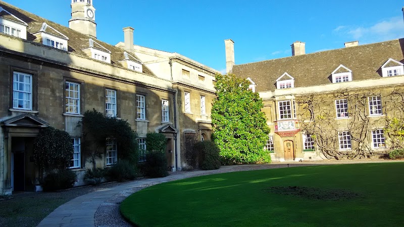 Corpus Christi College - Corpus Christi College Trumpington St, Cambridge CB2 1RH, UK