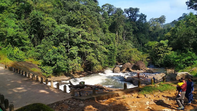 Valara Waterfalls - Valara Waterfalls NH 49, Chillithodu, Kerala 685561, India