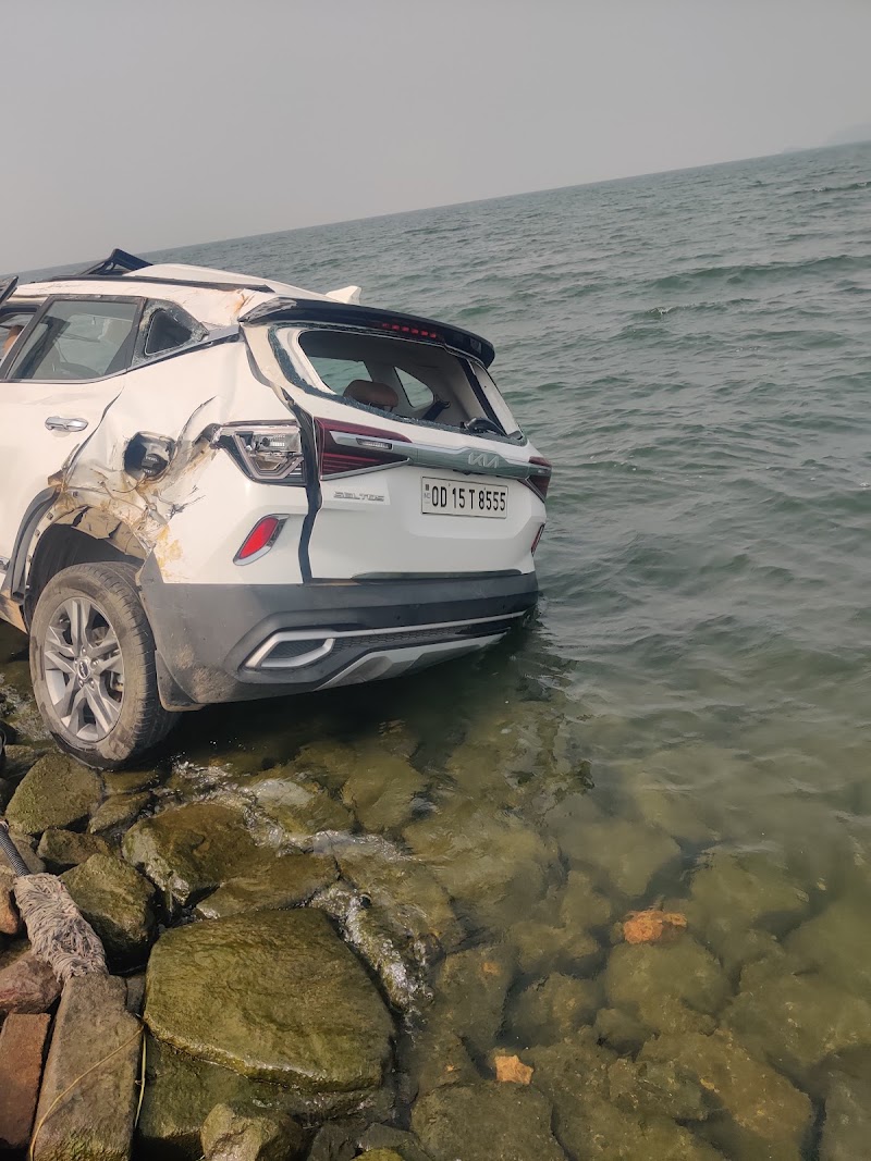 Sunset View Point - Sunset View Point FRJX+958, Right Dyke Road, Silat, Odisha 768017, India