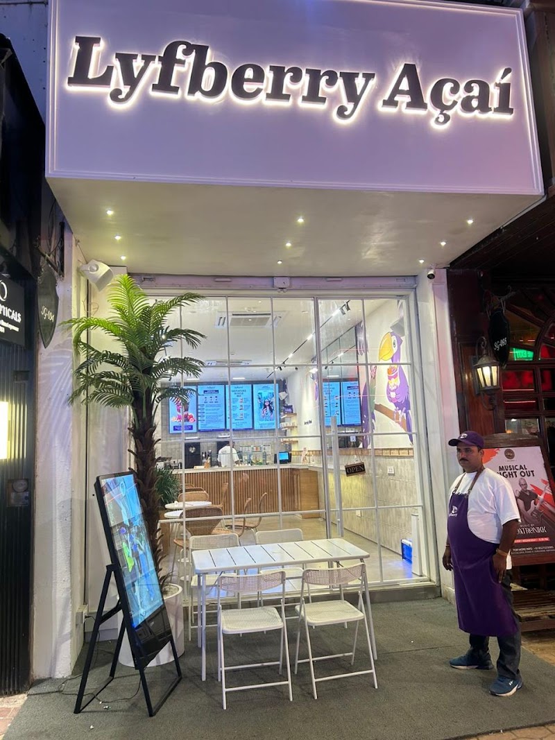 Lyfberry Açai | Galleria Market