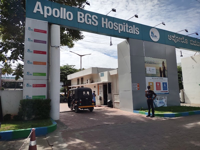 Apollo BGS Hospitals | Best Hospital in Mysuru