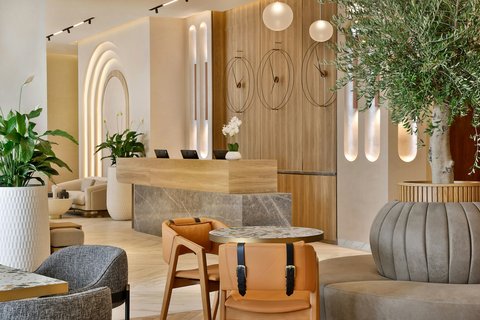 The First Collection Waterfront, Dubai, a Tribute Portfolio Hotel - The First Collection Waterfront, Dubai, a Tribute Portfolio Hotel Marasi Dr - Business Bay - Dubai - United Arab Emirates
