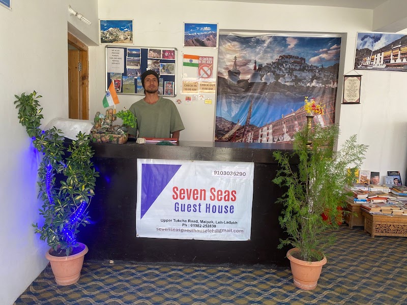 Seven Seas Guest House - Seven Seas Guest House Upper Tukcha Road Leh Jammu and Kashmir, Leh, 194101