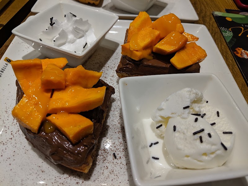 Coffee By Di Bella - Coffee By Di Bella, 1, Perry Cross Rd, Bandra West, Mumbai, Maharashtra 400050, India