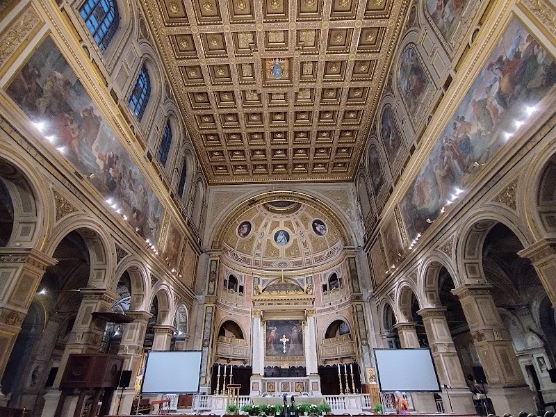 Chiesa San Lorenzo in Damaso