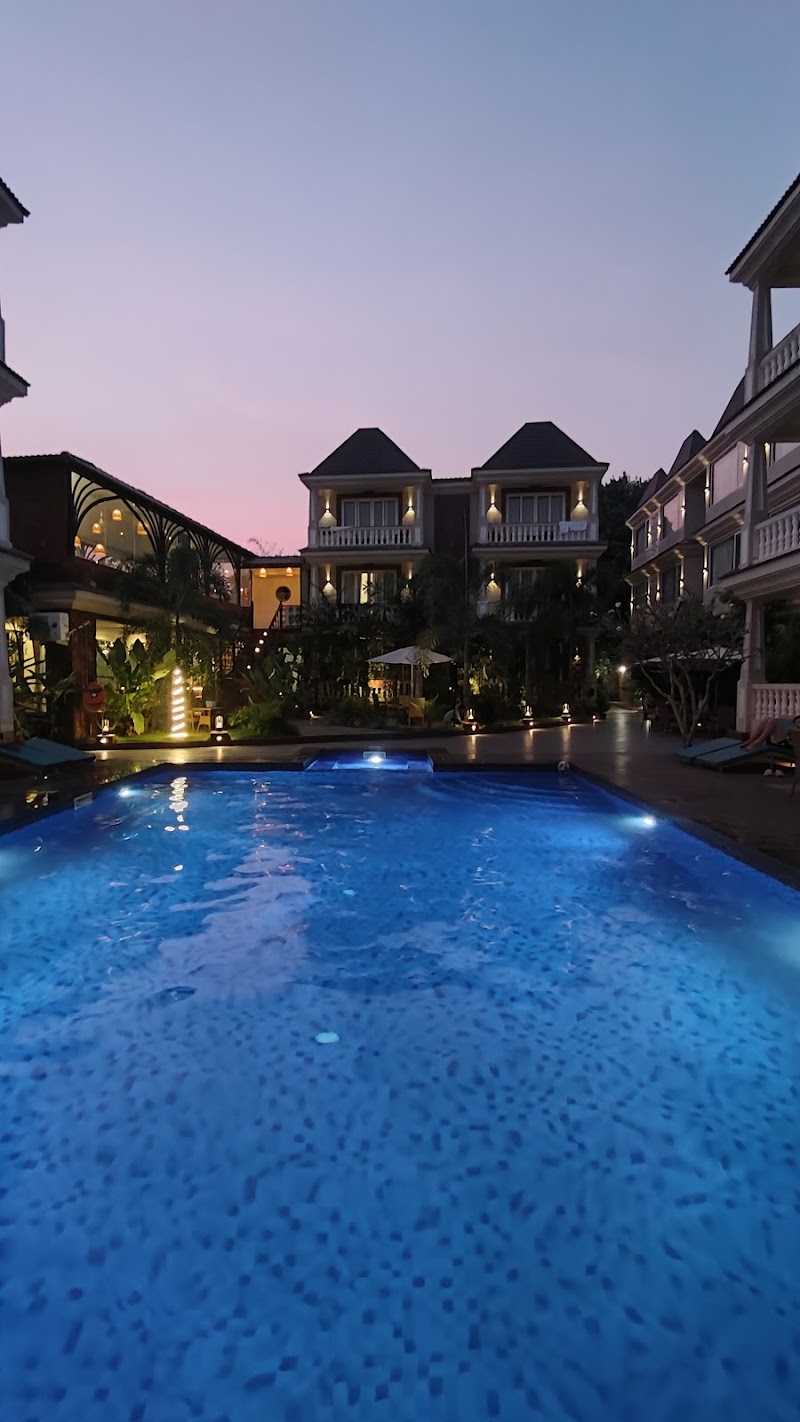 Grand Continent, Anjuna - A Sarovar Portico Affiliate Hotel - Grand Continent, Anjuna - A Sarovar Portico Affiliate Hotel House no 1702 , survey 262/2, Gumal Vaddo, Anjuna, Goa 403509, India