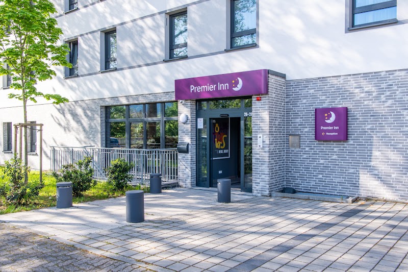 Premier Inn Heidelberg City Bahnstadt Hotel - Premier Inn Heidelberg City Bahnstadt Hotel, Czernyring 26-28, 69115 Heidelberg, Germany