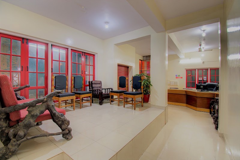 Hotel Green Haven - Hotel Green Haven Kohinoor Rd, Stuart Hill, Madikeri, Karnataka 571201, India
