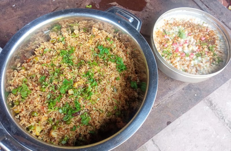 Jo Bole So Nihal Restaurant & Dhaba - Jo Bole So Nihal Restaurant & Dhaba, 2R8P+PVW, Laudapara, Chhattisgarh 495335, India