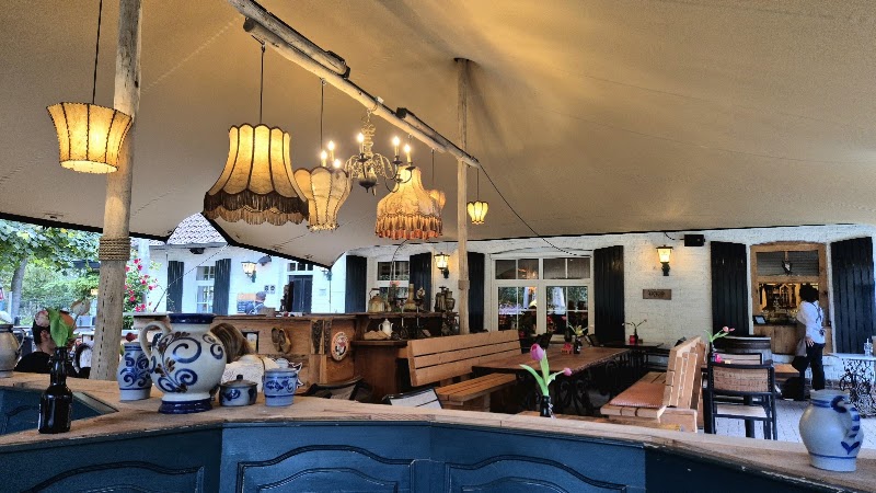 Boscafé de Busjop 🦚 - Boscafé de Busjop 🦚, Busschopsweg 9, 6093 AA Heythuysen, Netherlands