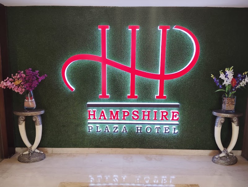Hampshire Plaza Hotel - Hampshire Plaza Hotel, 6-1-79 & 80, Telephone Bhavan Rd, Ambedkar Colony, Lakdikapul, Hyderabad, Telangana 500004, India
