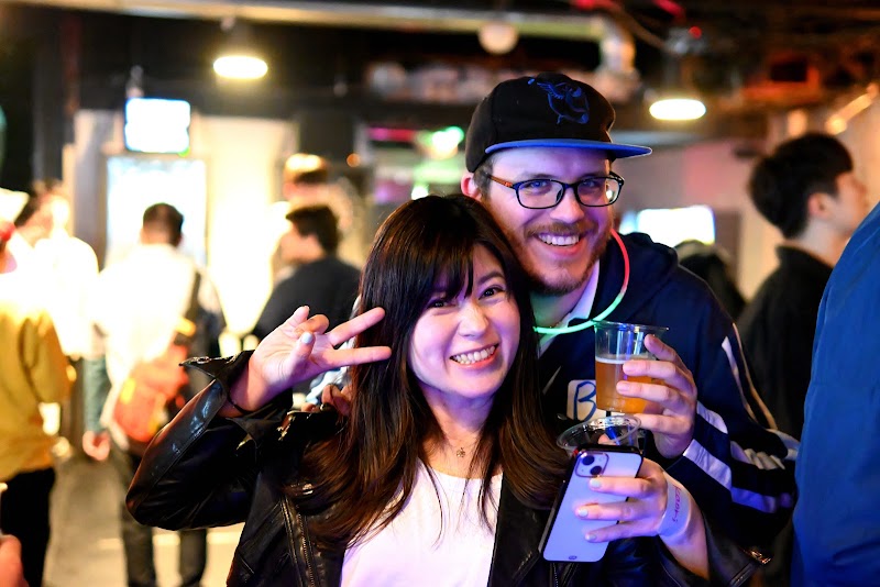 The Osaka Pub Crawl - The Osaka Pub Crawl Japan, 〒542-0083 Osaka, Chuo Ward, Higashishinsaibashi, 1-chōme−16−２９ 鴇巣ビル, B1F