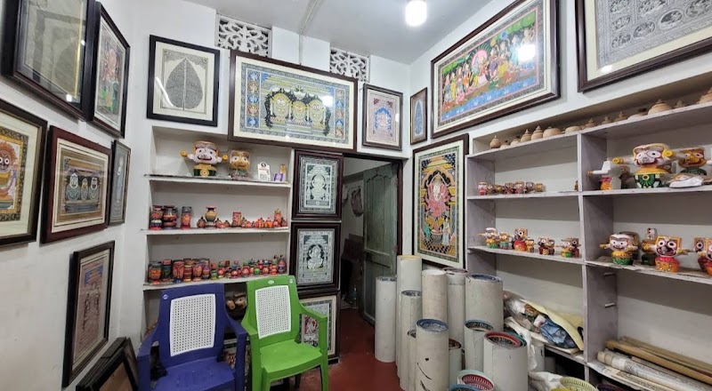 Das Handicraft - Das Handicraft Raghurajpur Rd, Chandanpur, Puri, Odisha 752012, India