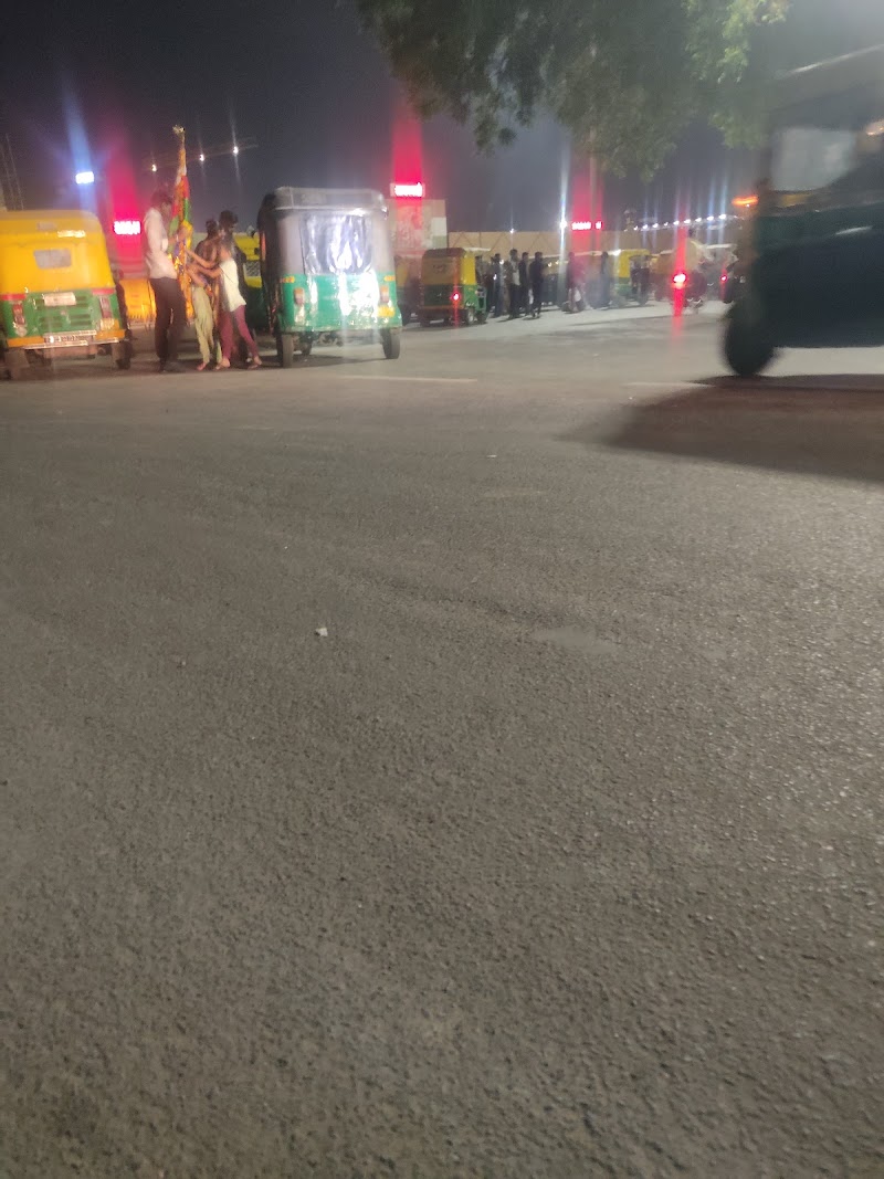 Sabarmati Jn North - Sabarmati Jn North, 3HGQ+WRH, Ram Nagar, Sabarmati, Ahmedabad, Gujarat 380005, India