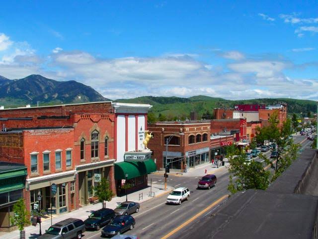 Montana - Montana, USA