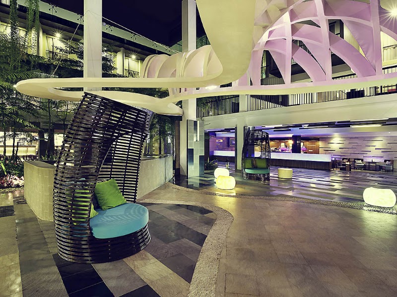 Mercure Bali Legian - Mercure Bali Legian Jl. Raya Legian No.328, Legian, Kelod, Bali, 80361, Indonesia