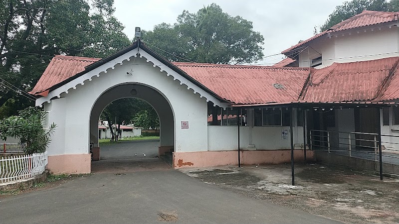 Nagbhavan - Nagbhavan, 5338+F42, Civil Lines, Nagpur, Maharashtra 440001, India