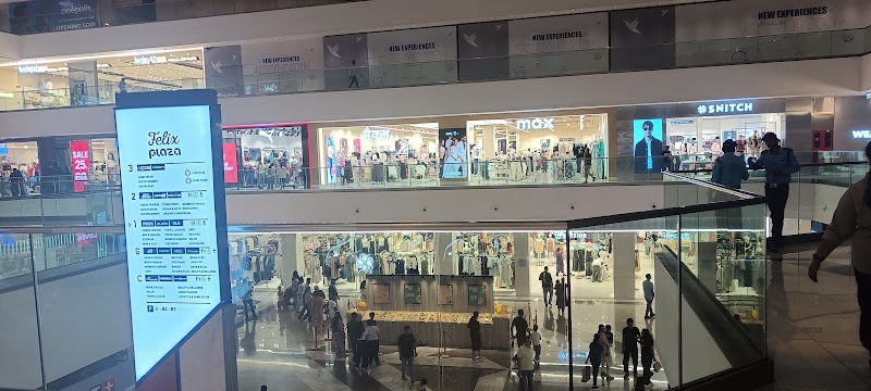 Zudio - Felix Plaza, Gurugram - Zudio - Felix Plaza, Gurugram 1st Floor, Felix Plaza Mall, NH 48, Sector 82A, Gurugram, Haryana 122012, India
