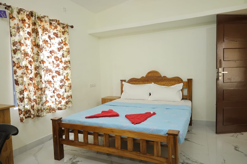 Rural Vibes - Rural Vibes north cliff, Inda Rd, Varkala, Kerala 695141, India