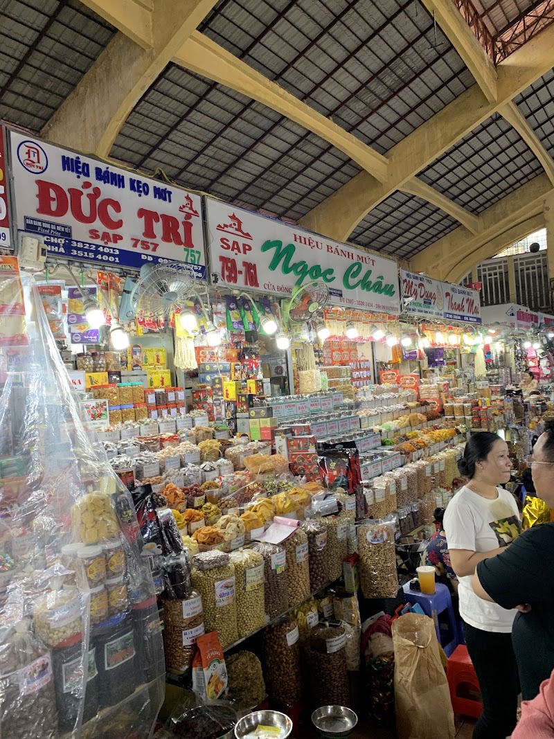 Sài Gòn Square - Sài Gòn Square, 77 - 89 Nam Kỳ Khởi Nghĩa, Bến Thành, Hồ Chí Minh, Vietnam