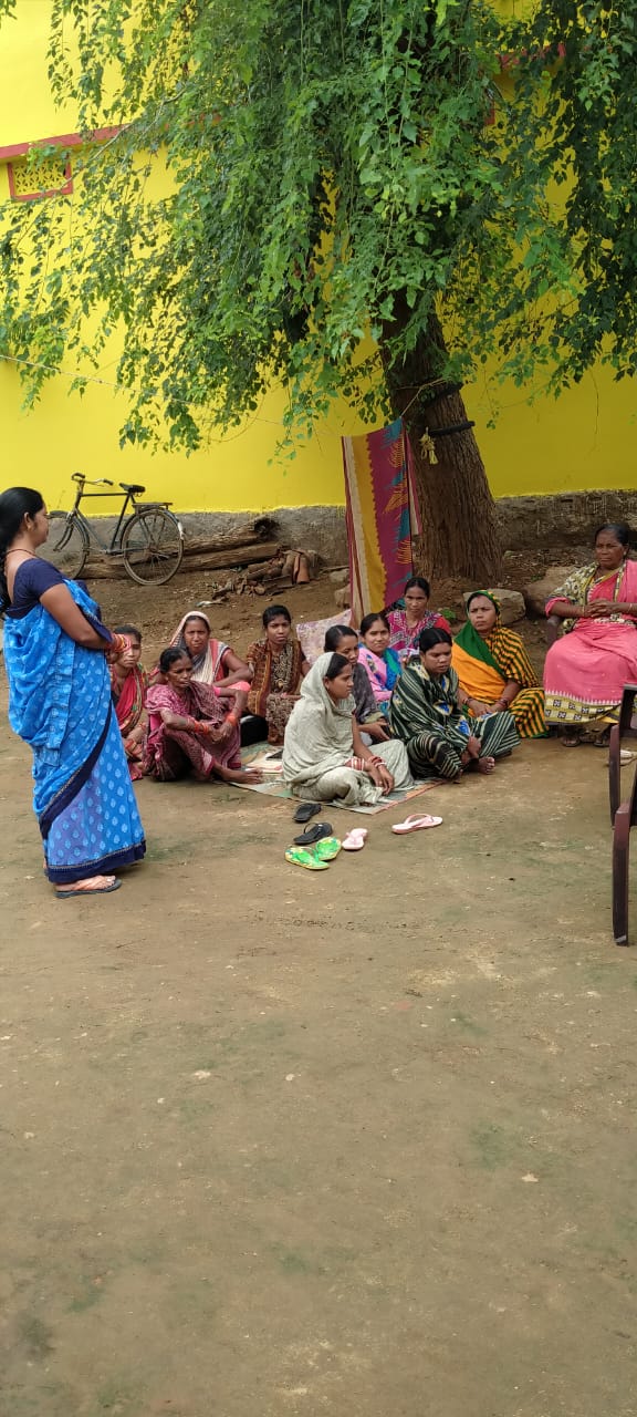 Asha Didi Sadaipali - Asha Didi Sadaipali street 3, Balangir, Khujenpali, Odisha 767065, India