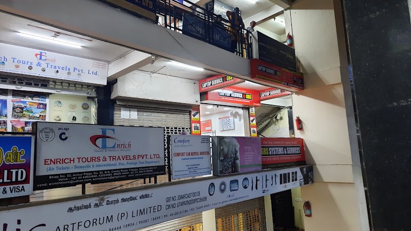 GBS Systems and Services T. Nagar, Laptop Service Center in Chennai - GBS Systems and Services T. Nagar, Laptop Service Center in Chennai Shop No.24, Ankur Plaza Mall, Gopathy Narayana Rd, T. Nagar, Chennai, Tamil Nadu 600017, India
