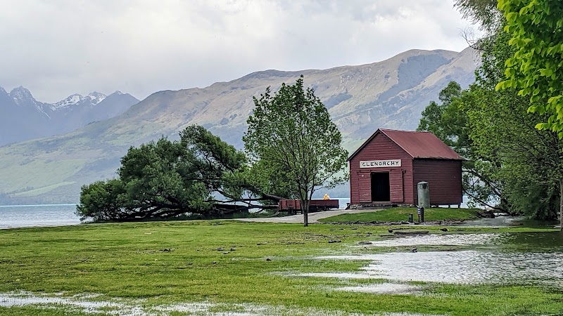 Glenorchy Wharf & Viewpoint - Glenorchy Wharf & Viewpoint 4 Islay Street, Glenorchy 9372, New Zealand
