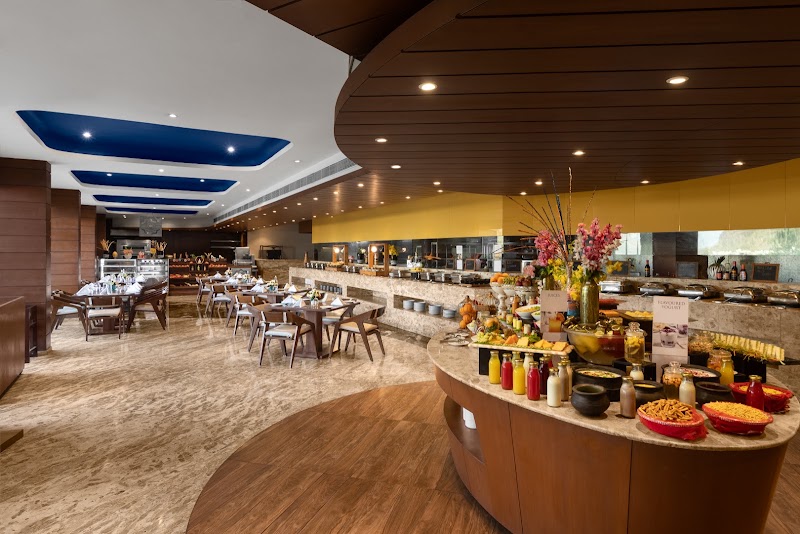 jüSTa Sajjangarh Resort & Spa - jüSTa Sajjangarh Resort & Spa Main Gate, Biological Park, Sajjangarh Rd, Eklavya Colony, Udaipur, Kodiyat, Rajasthan 313001, India