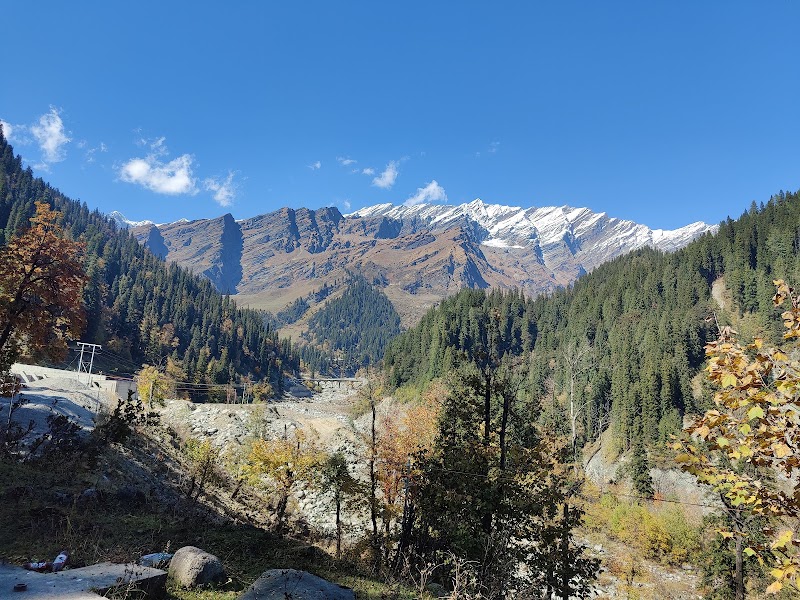 Solang Valley - Solang Valley, Himachal Pradesh 175103, India