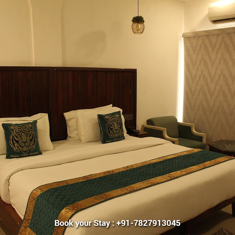 Panna Tiger Resort - Panna Tiger Resort, Madla, Madhya Pradesh 488001, India