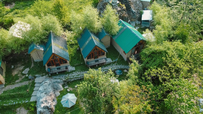 The Bushman Lodge