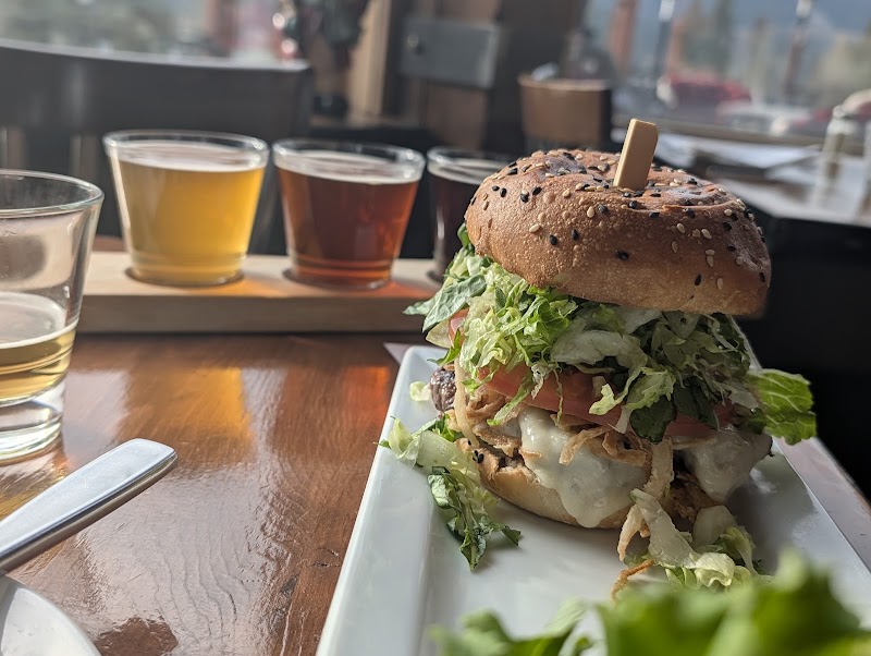 Iron Goat Pub & Grill - Iron Goat Pub & Grill 703 Benchlands Trail, Canmore, AB T1W 3G9, Canada