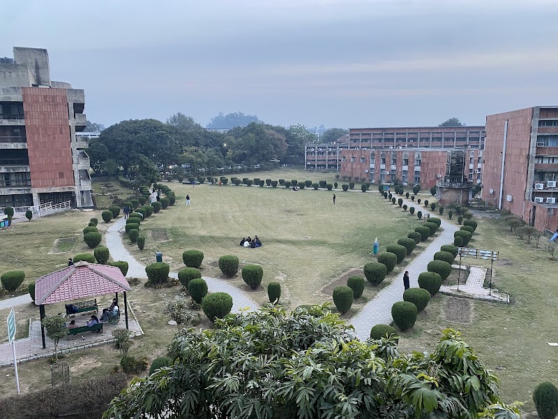 Student Center (StuC) - Student Center (StuC) Panjab University, Panjab University, Sector 14, Chandigarh, 160014, India