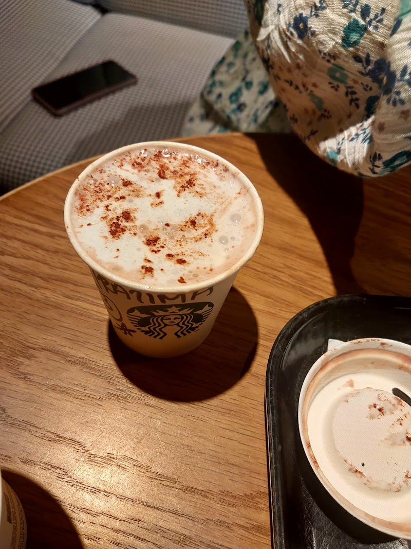 Starbucks - Kurla West - Starbucks - Kurla West, Unit No F44, First Floor, PMC Mall, Lal Bahadur Shastri Marg, next to PVR Cunemas Entrance, Patelwadi.Kurla, Patelwadi, Kurla West, Kurla, Mumbai, Maharashtra 400070, India