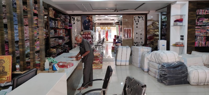 bhikham chand ashok kumar parakh - bhikham chand ashok kumar parakh, B-22,23 Wholesale cloth market, Gokul Nagar, Pul Gaon, Bhilai, Chhattisgarh 491001, India