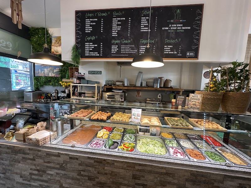 Vegitat - Vegitat Langstrasse 192, 8005 Zürich, Switzerland