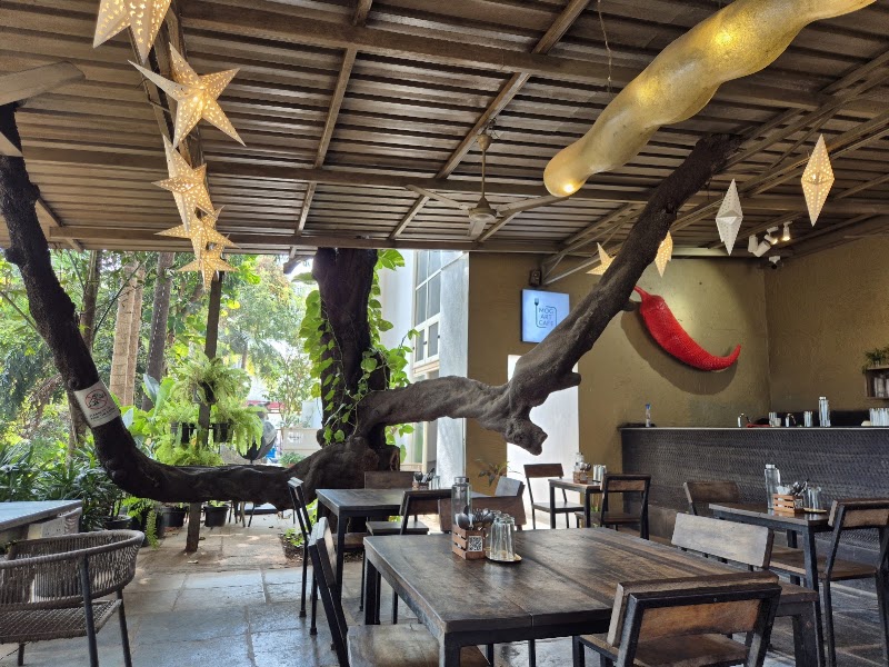 Mog Art Cafe - Mog Art Cafe 79, Industrial Estate, Pilern, Marra, Goa 403511, India